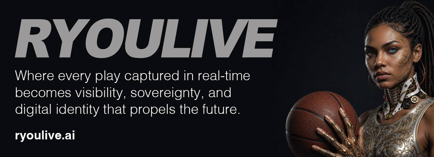 Display ad for RYOULIVE